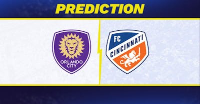 Orlando City vs. FC Cincinnati prediction, odds, MLS picks [8/15/2026]