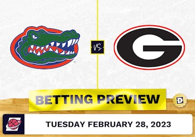 Florida vs. Georgia CBB Prediction and Odds - Feb 28, 2023