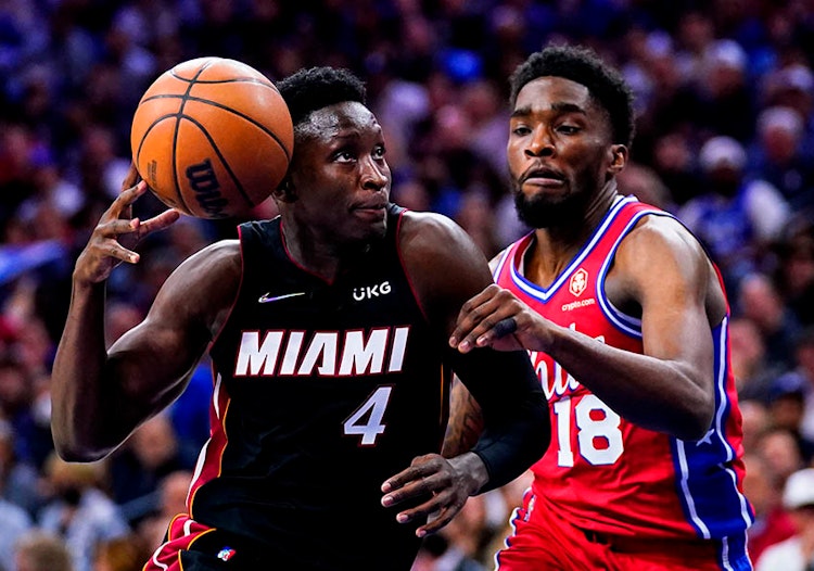 Point & Counterpoint - 76ers vs. Heat - May 10, 2022
