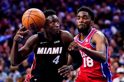 Point & Counterpoint - 76ers vs. Heat - May 10, 2022