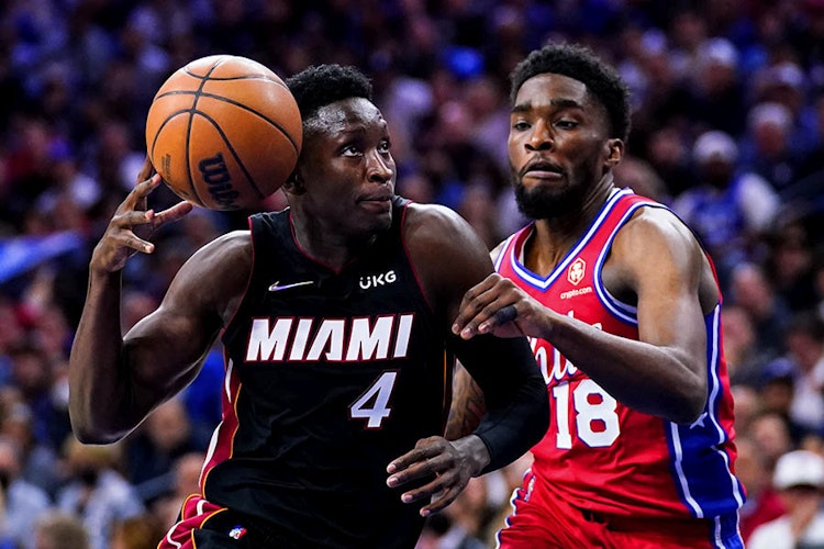 Point & Counterpoint - 76ers vs. Heat - May 10, 2022