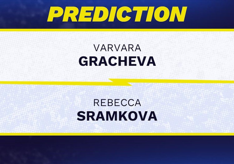 Varvara Gracheva vs Rebecca Sramkova Tennis Prediction.