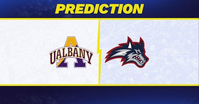 Albany NY vs. Stony Brook prediction favors Stony Brook to win in college football Week 7 [2026]