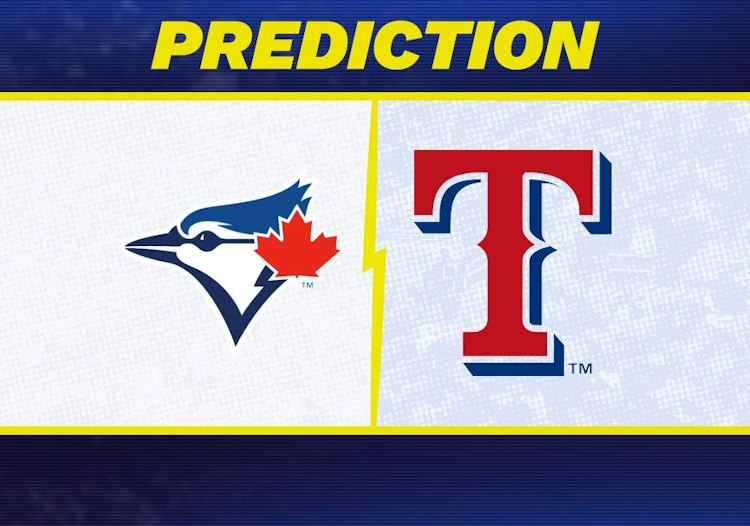 The Toronto Blue Jays take on the Texas Rangers in MLB action.