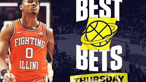 College Basketball Best Bets: Three Favorite Picks for Thursday, February 23