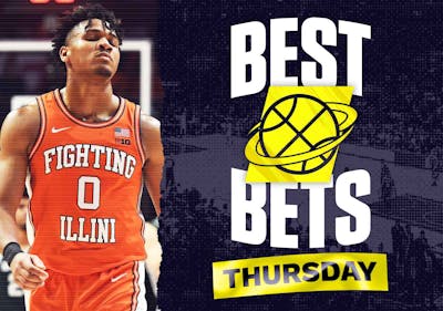 College Basketball Best Bets: Three Favorite Picks for Thursday, February 23