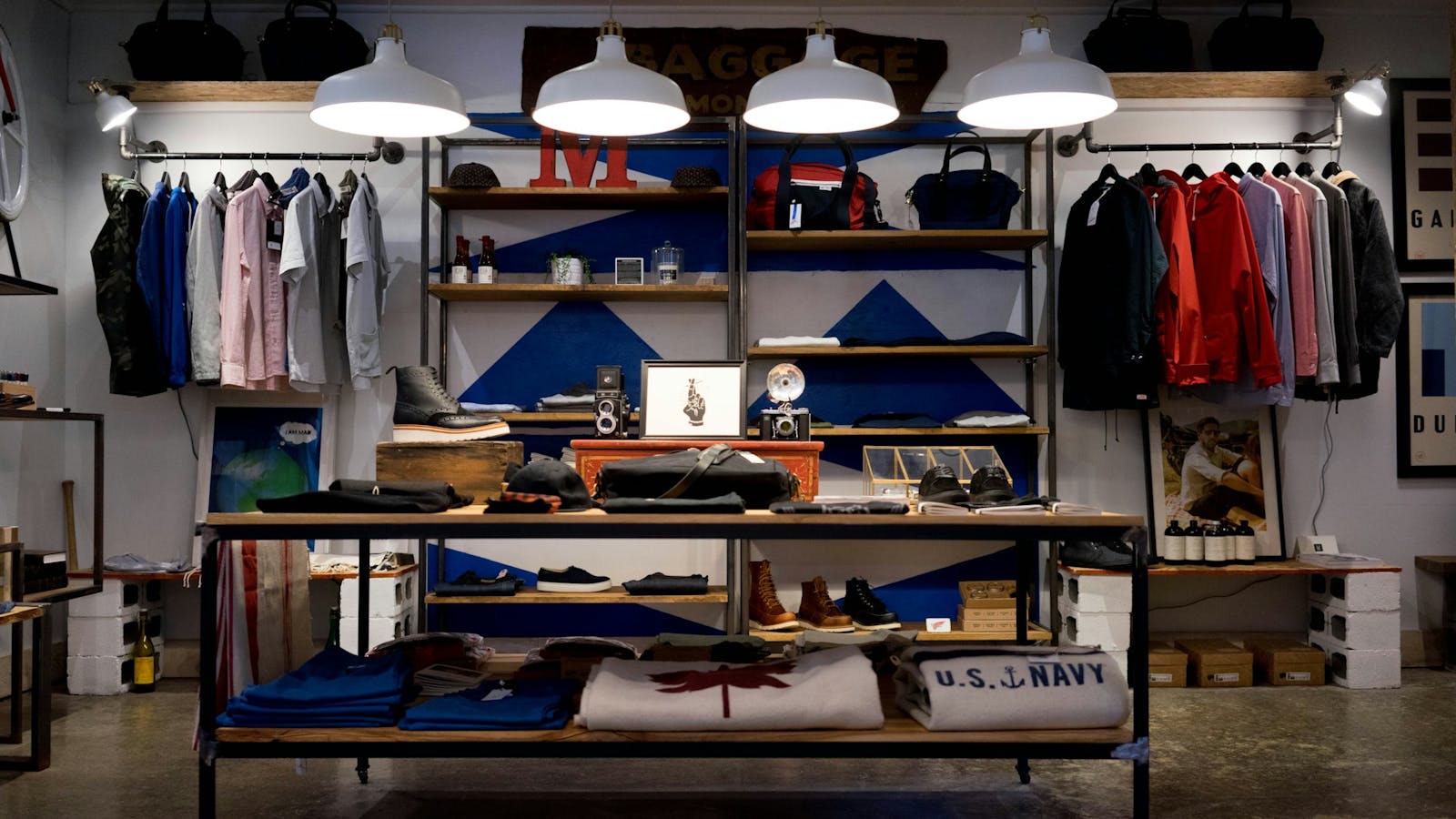 Retail Brand Reinvention