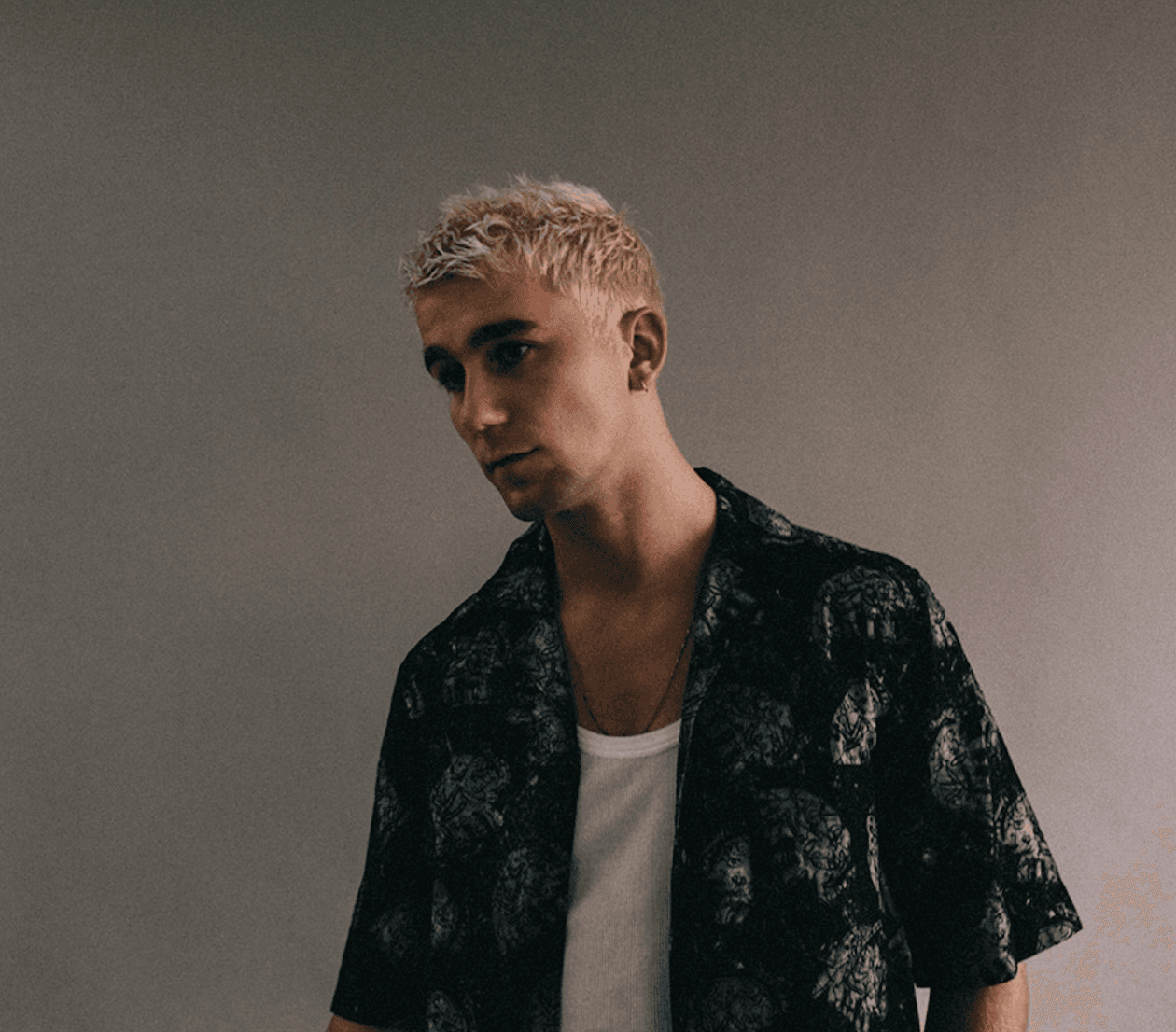 Ralph Moore with SG Lewis