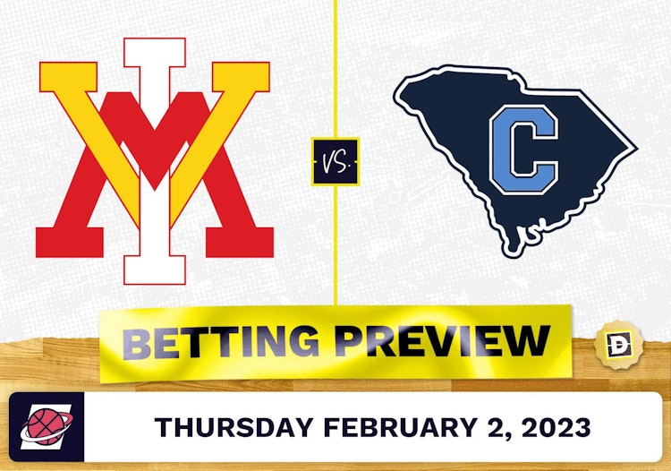 Virginia Military vs. Citadel CBB Prediction and Odds - Feb 2, 2023