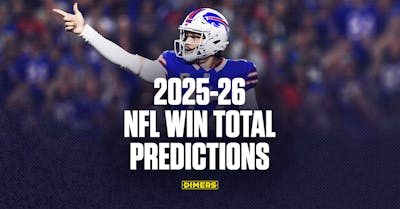 2025 NFL Season Win Totals: Predictions and Odds