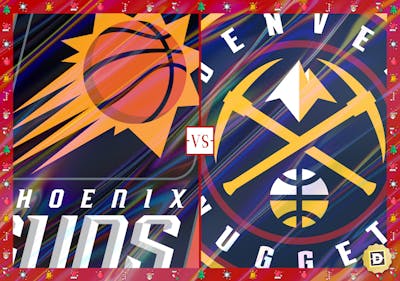 Suns vs. Nuggets: NBA Betting Predictions, Picks and Odds for Christmas Day - Sunday, December 25