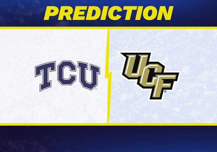 TCU takes on UCF in College Football action.