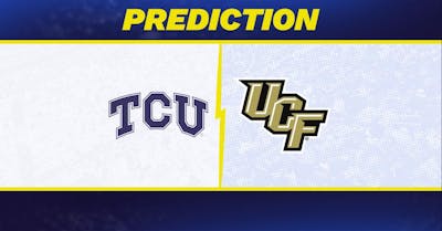 TCU vs. UCF prediction favors TCU to win in college football Week 4 [2026]