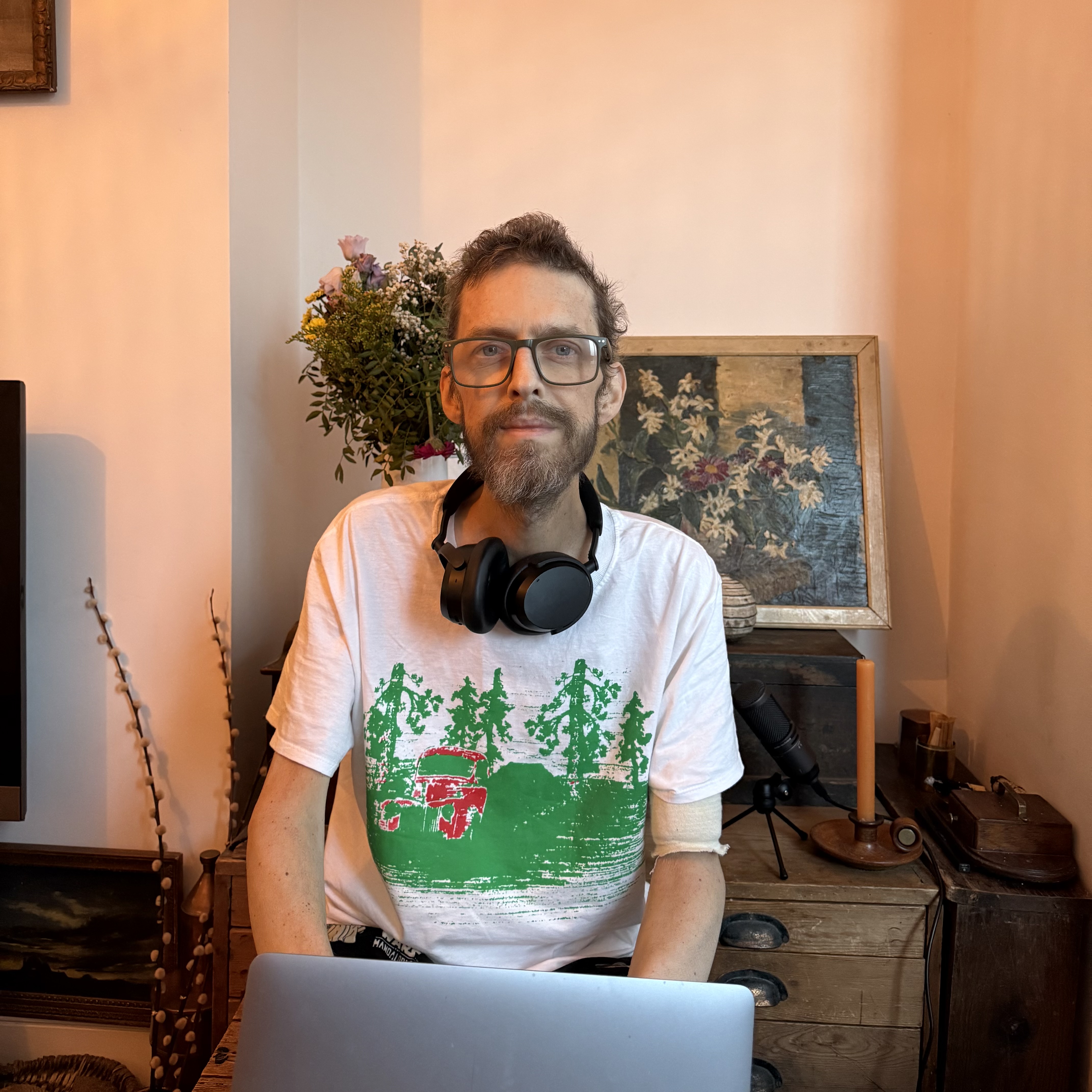 Radio Therapy: Nick Williams (Phonica)