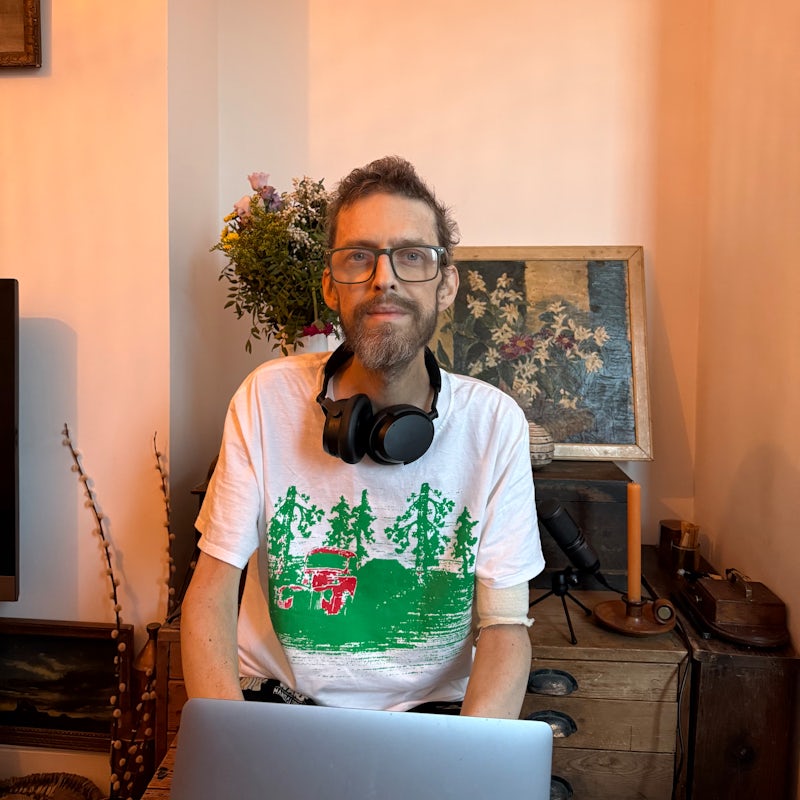 Radio Therapy: Nick Williams (Phonica)