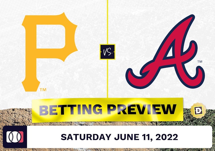 Pirates vs. Braves Prediction and Odds - Jun 11, 2022