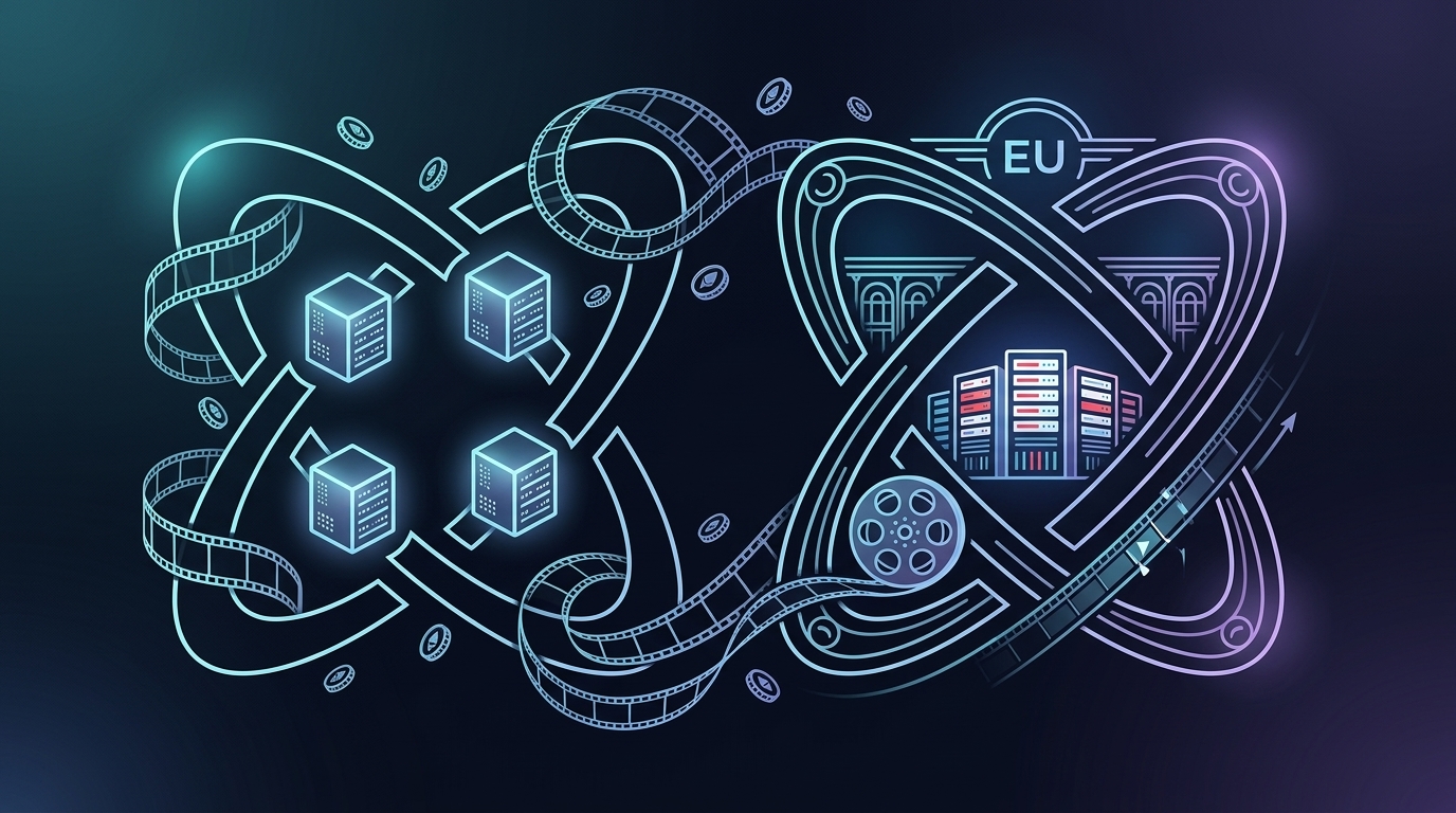 Cosmic Rundown: Token Inflation, Hetzner Migrations, and Kdenlive's Path Forward image