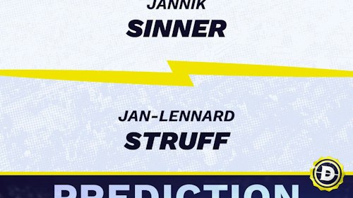 Jannik Sinner vs. Jan-Lennard Struff Prediction, Odds, Picks for ATP Terra Wortmann Open (Halle) 2024
