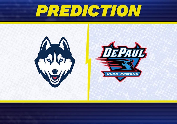 UConn-DePaul Predictions and Game Preview.