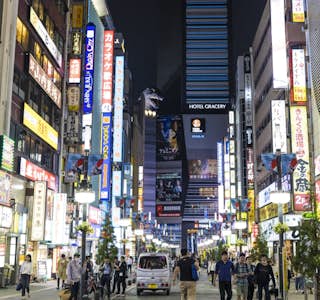 Tokyo Online: Virtual Experience in Shibuya and Shinjuku with a Local Expert's gallery image
