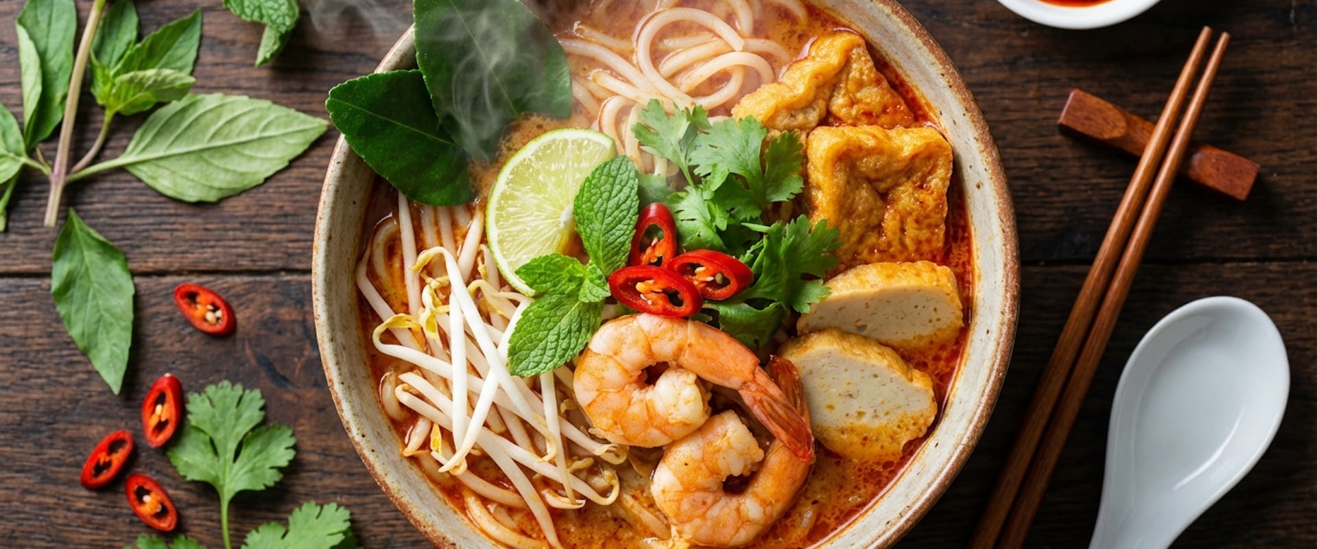 Laksa Legends: Unraveling Malaysia's Most Complex Comfort Food