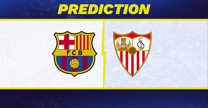 Barcelona vs. Sevilla prediction, odds, La Liga picks [3/15/2026]