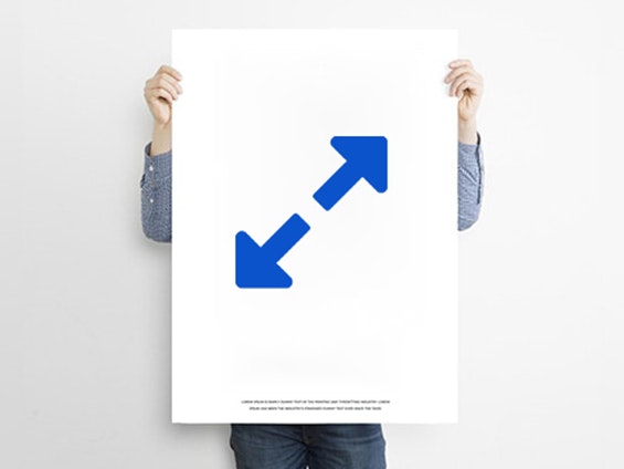 Affiche grand format Affiche grand format