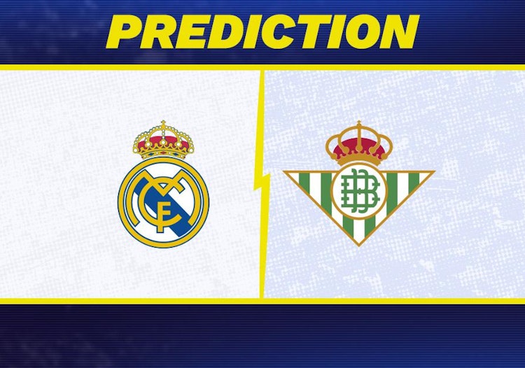 Real Madrid-Real Betis Predictions and Game Preview.