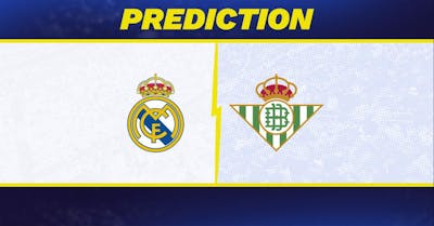 Real Madrid vs. Real Betis Prediction, Odds, La Liga Picks [9/1/2024]