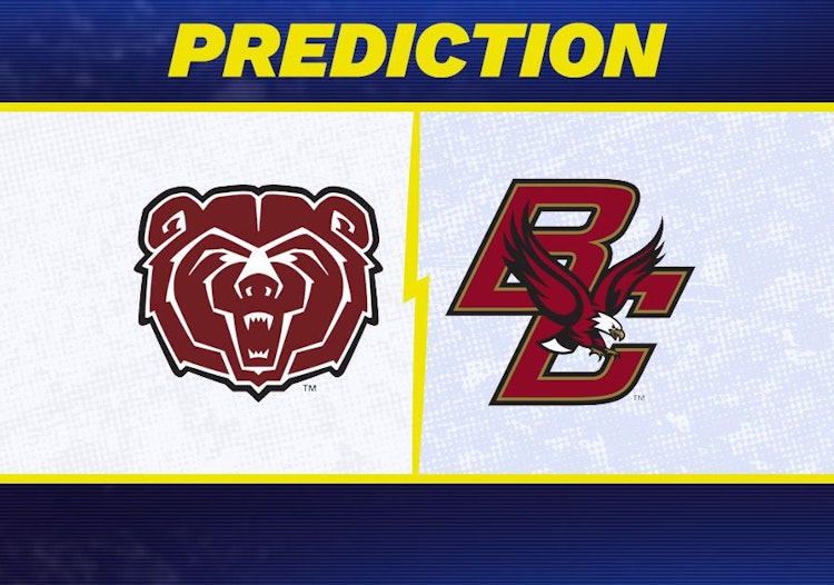 Missouri State-Boston College Predictions and Game Preview.