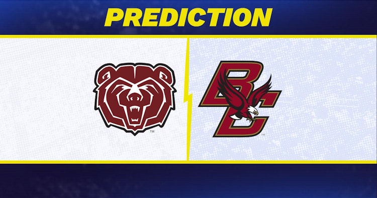 Missouri State-Boston College Predictions and Game Preview.