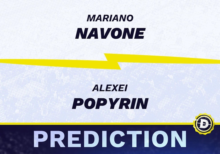 Mariano Navone vs. Alexei Popyrin Prediction, Odds, Picks for ATP Madrid 2024
