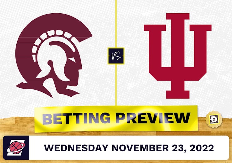 Arkansas-Little Rock vs. Indiana CBB Prediction and Odds - Nov 23, 2022