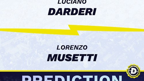 Luciano Darderi vs. Lorenzo Musetti Prediction, Odds, Picks for Wimbledon 2024