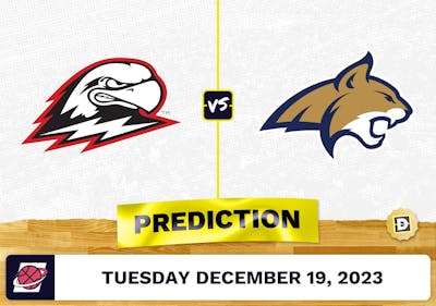 Southern Utah vs. Montana State Prediction, Odds, College Basketball Picks  [12/19/2023]