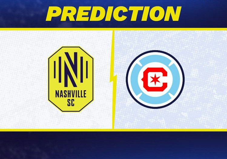 Nashville SC takes on Chicago Fire in MLS action.