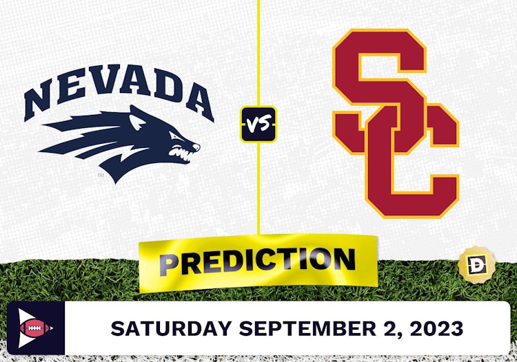 Nevada vs. Southern California CFB Prediction and Odds - September 2, 2023