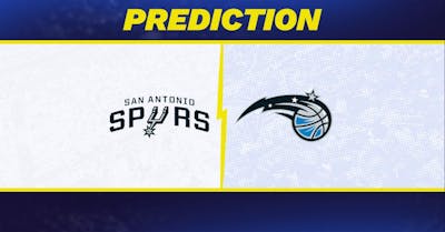 Spurs vs. Magic prediction: Orlando favored to win Wednesday's NBA game [12/3/2025]