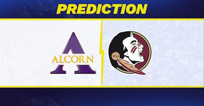 Alcorn State vs. FSU prediction: Florida State favored to win men's college basketball matchup [11/4/2025]