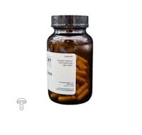 Emory Market Gardens Lion's Mane capsules
