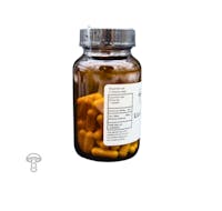 Emory Market Gardens Lion's Mane capsules