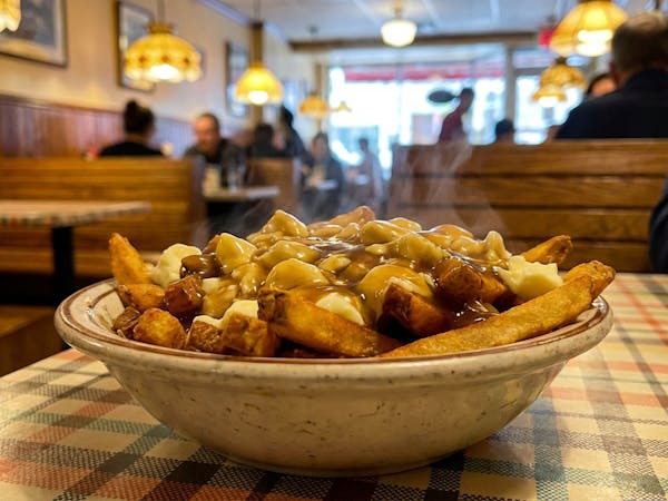 Poutine Perfection: Mastering Canada's Ultimate Comfort Food in a Montreal Diner
