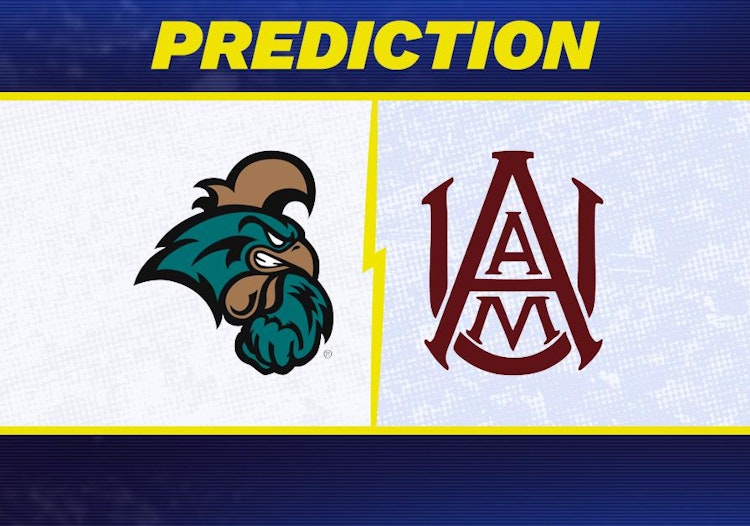 Coastal Carolina-Alabama A&M Predictions and Game Preview.