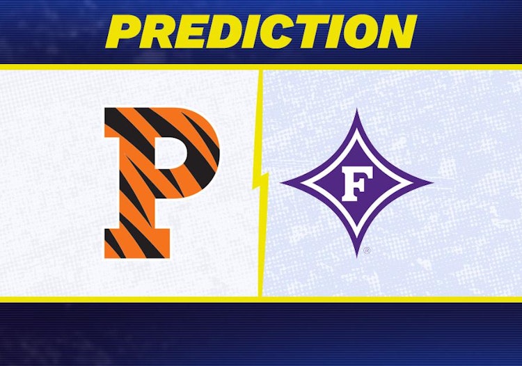 Princeton-Furman Predictions and Game Preview.