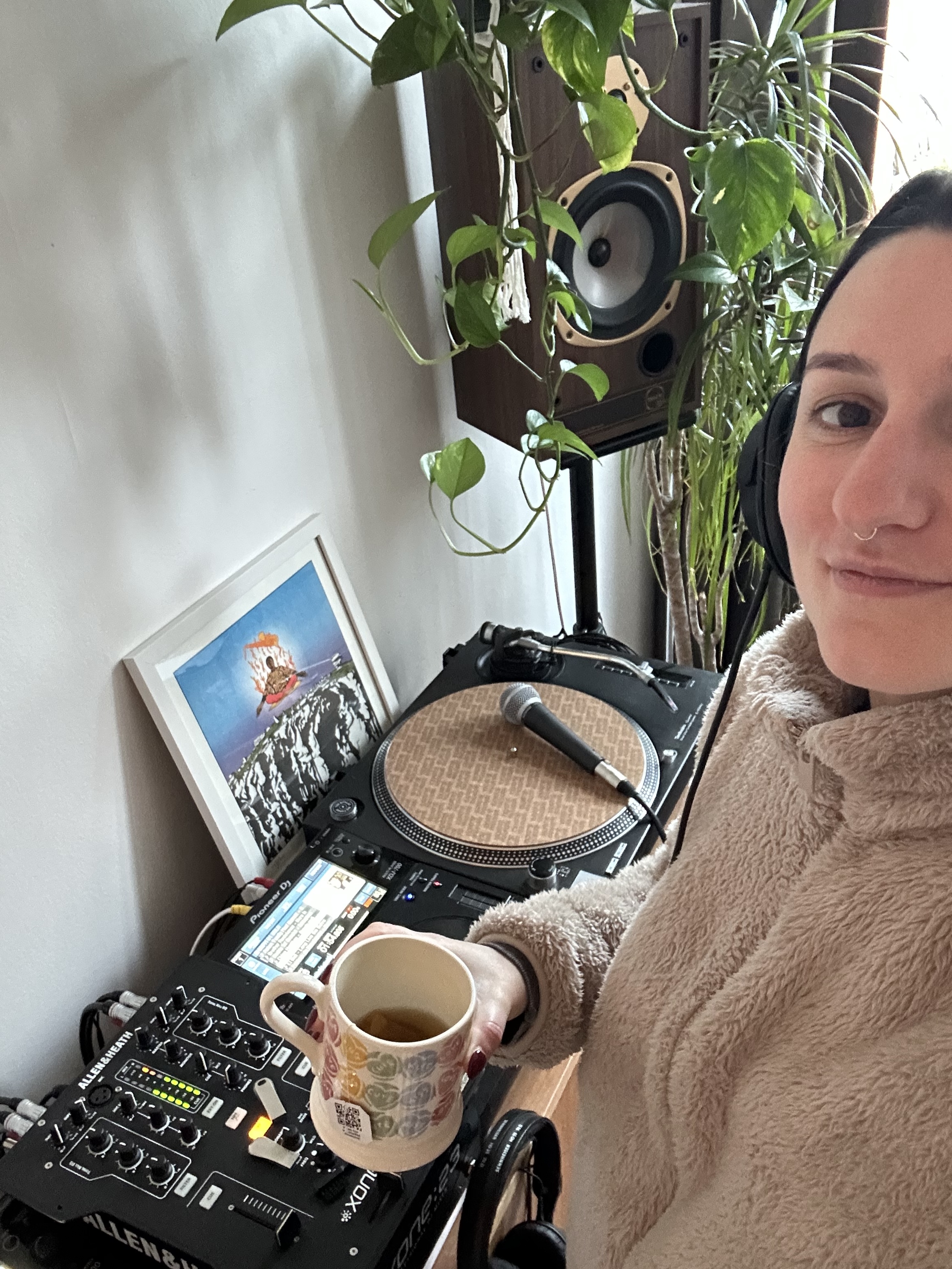 Worldwide Breakfast: Valentine Comar