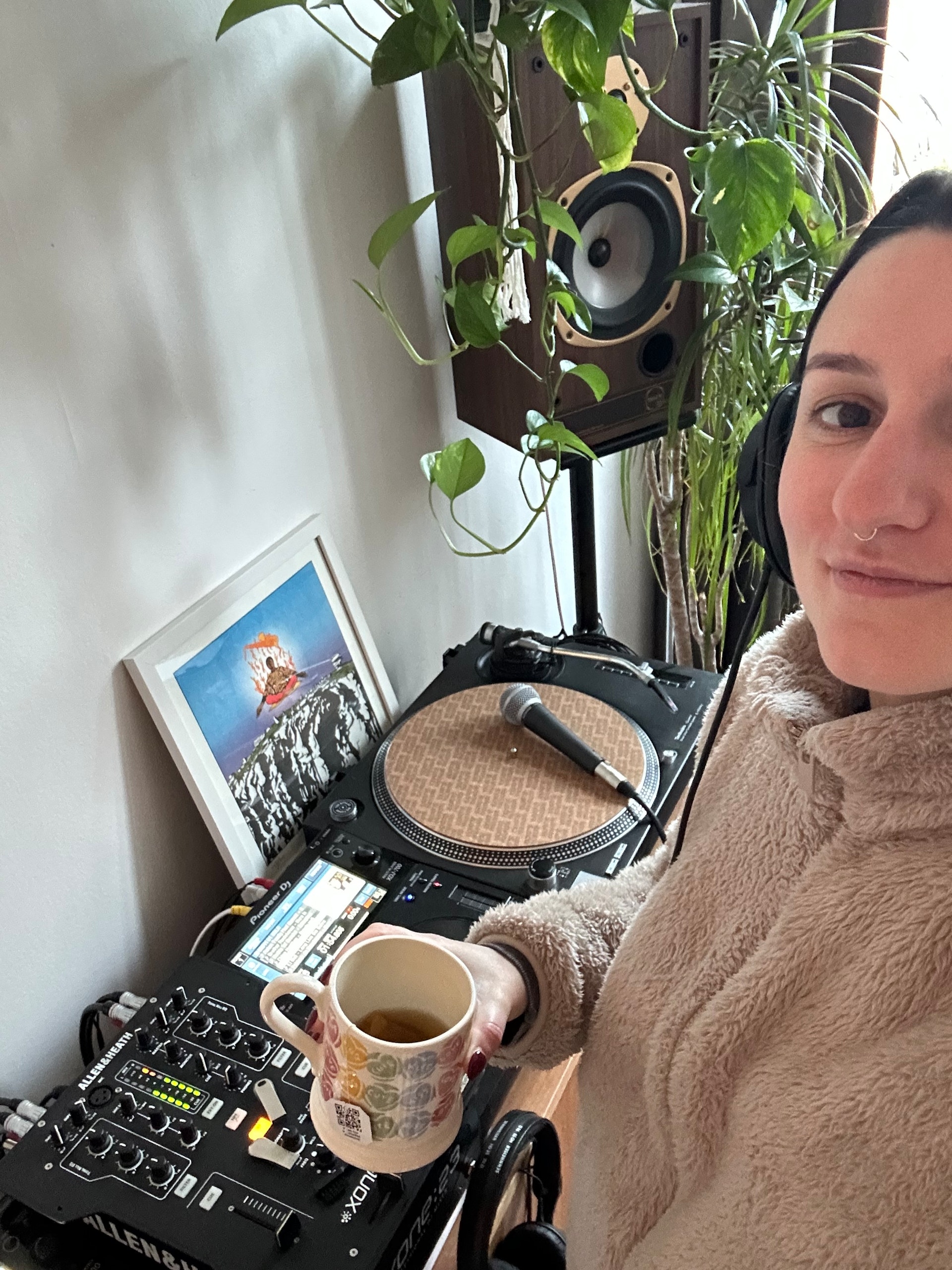 Worldwide Breakfast: Valentine Comar