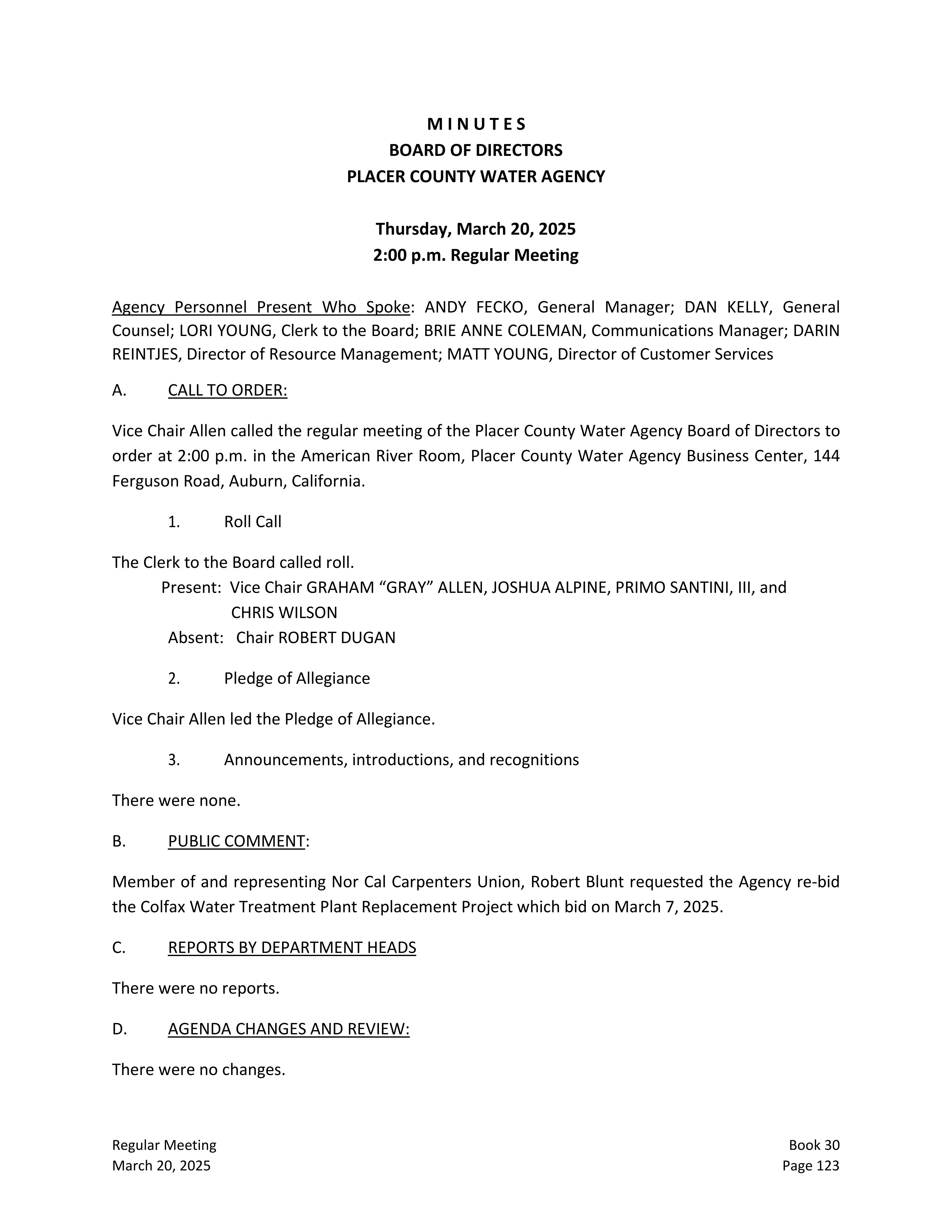 Board Minutes document image for 03-20-2025 - page 1/1