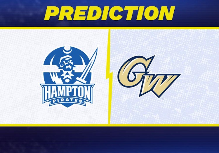 Hampton-George Washington Predictions and Game Preview.