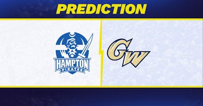 Hampton vs. George Washington Prediction: George Washington Predicted to Win College Basketball Matchup [11/8/2024]