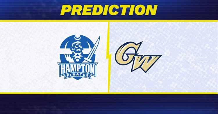 Hampton-George Washington Predictions and Game Preview.